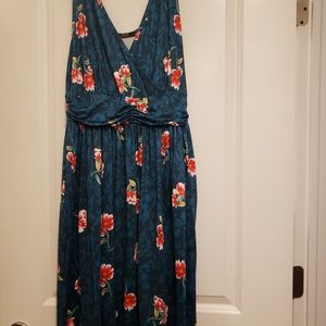 Summer Maxi Dress with Pockets!